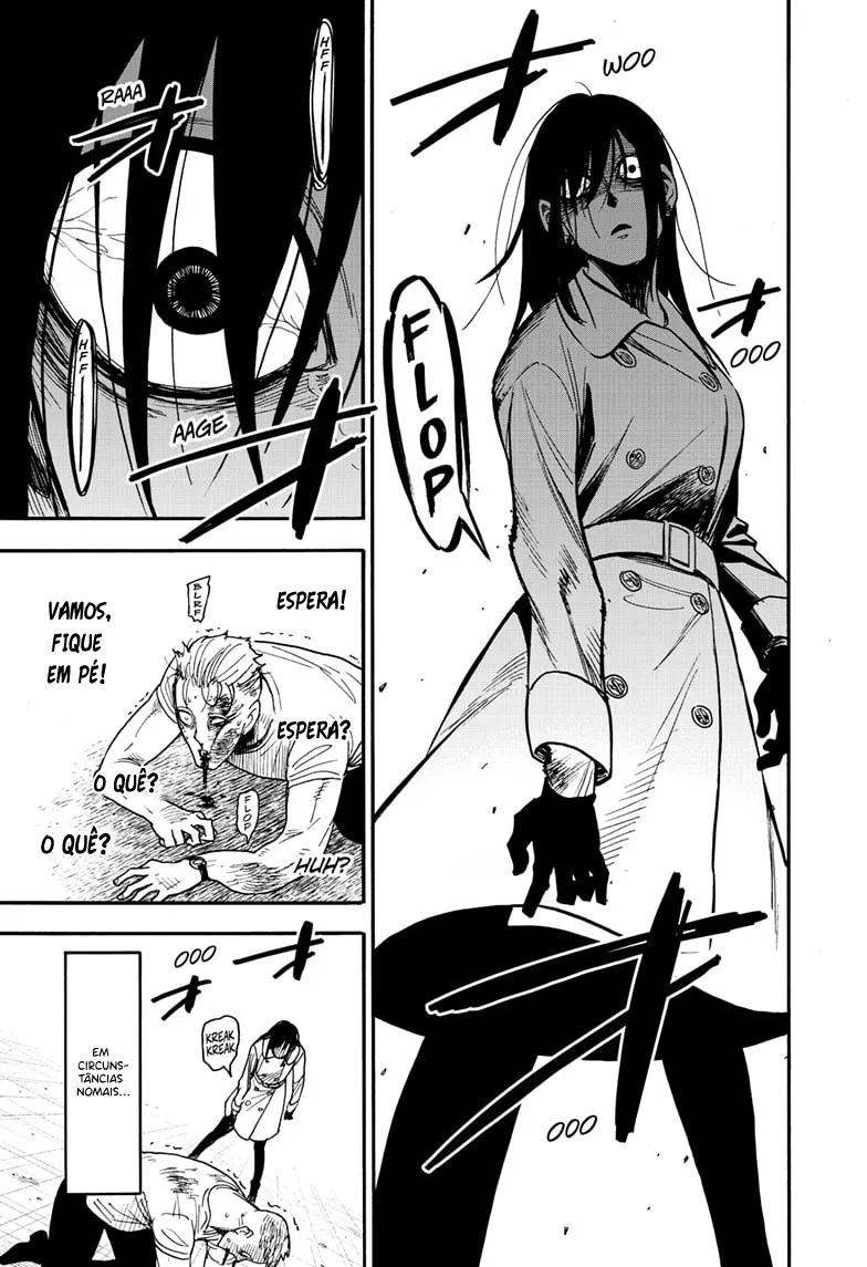 Read Spy x Family (pt) Manga Online