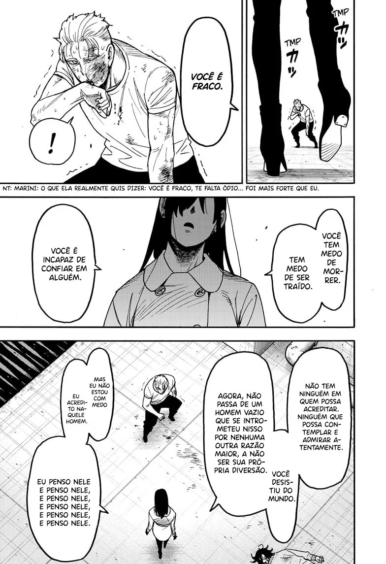Read Spy x Family (pt) Manga Online