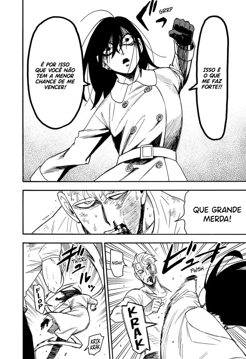 Read Spy x Family (pt) Manga Online