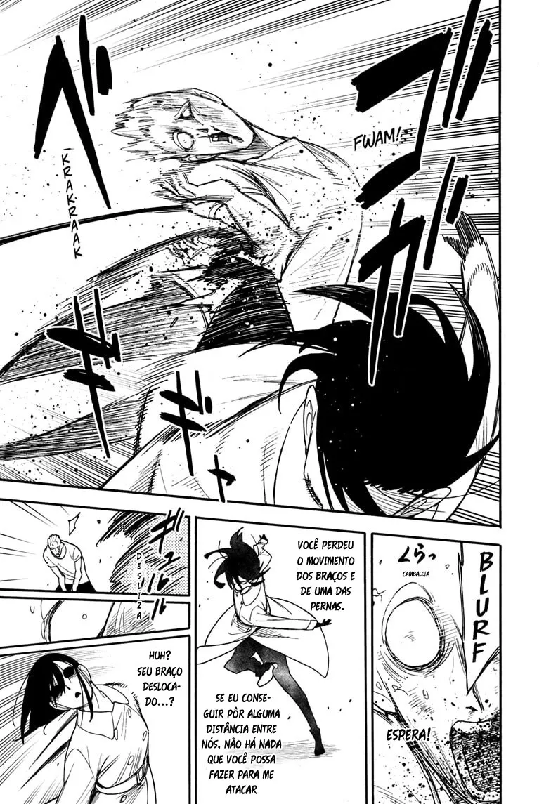 Read Spy x Family (pt) Manga Online