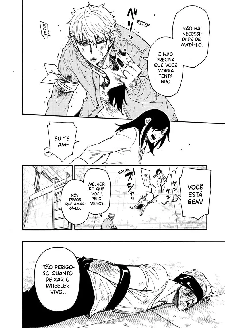 Read Spy x Family (pt) Manga Online