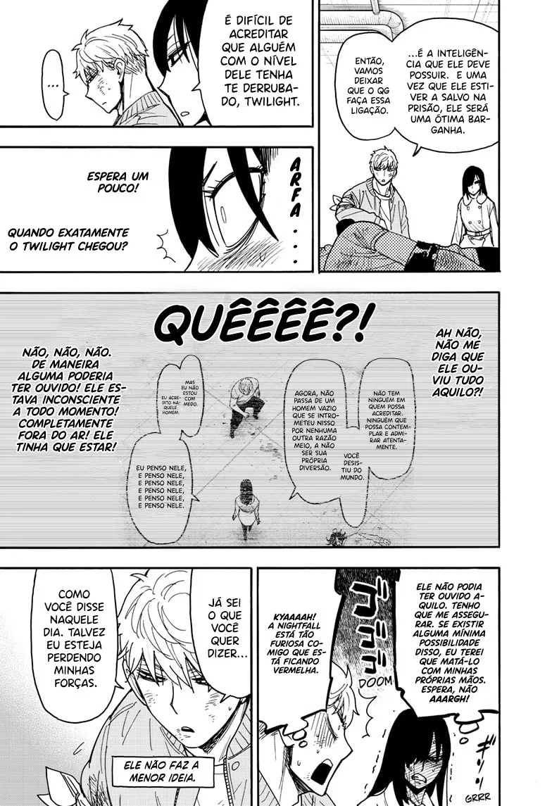 Read Spy x Family (pt) Manga Online