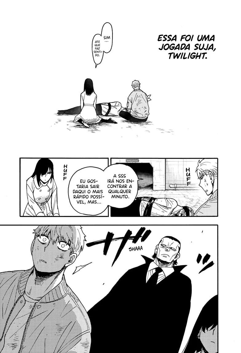 Read Spy x Family (pt) Manga Online