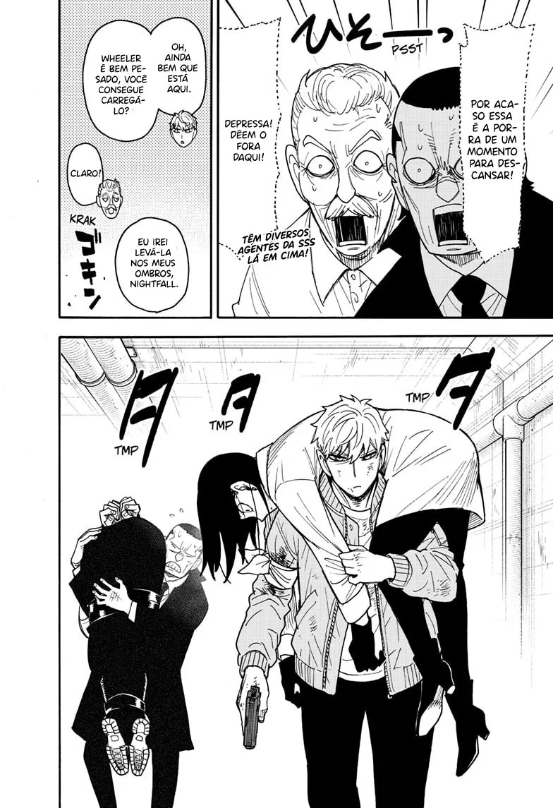 Read Spy x Family (pt) Manga Online