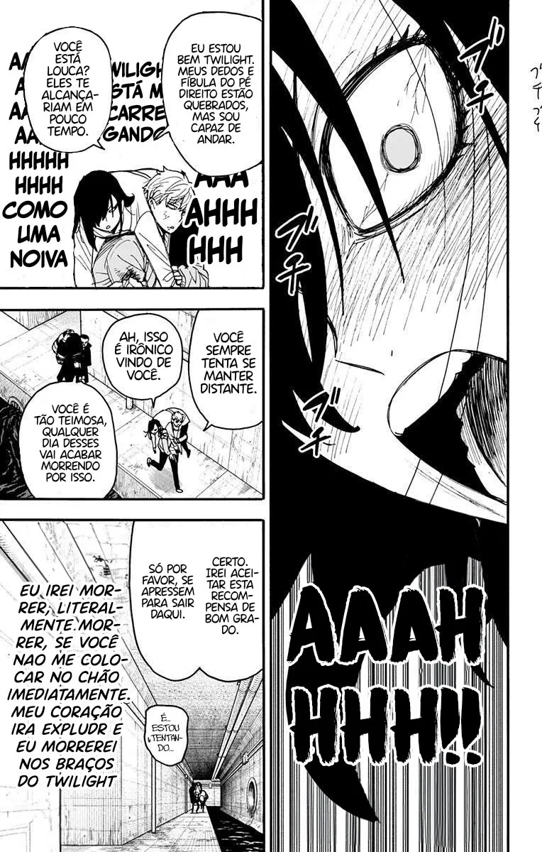 Read Spy x Family (pt) Manga Online