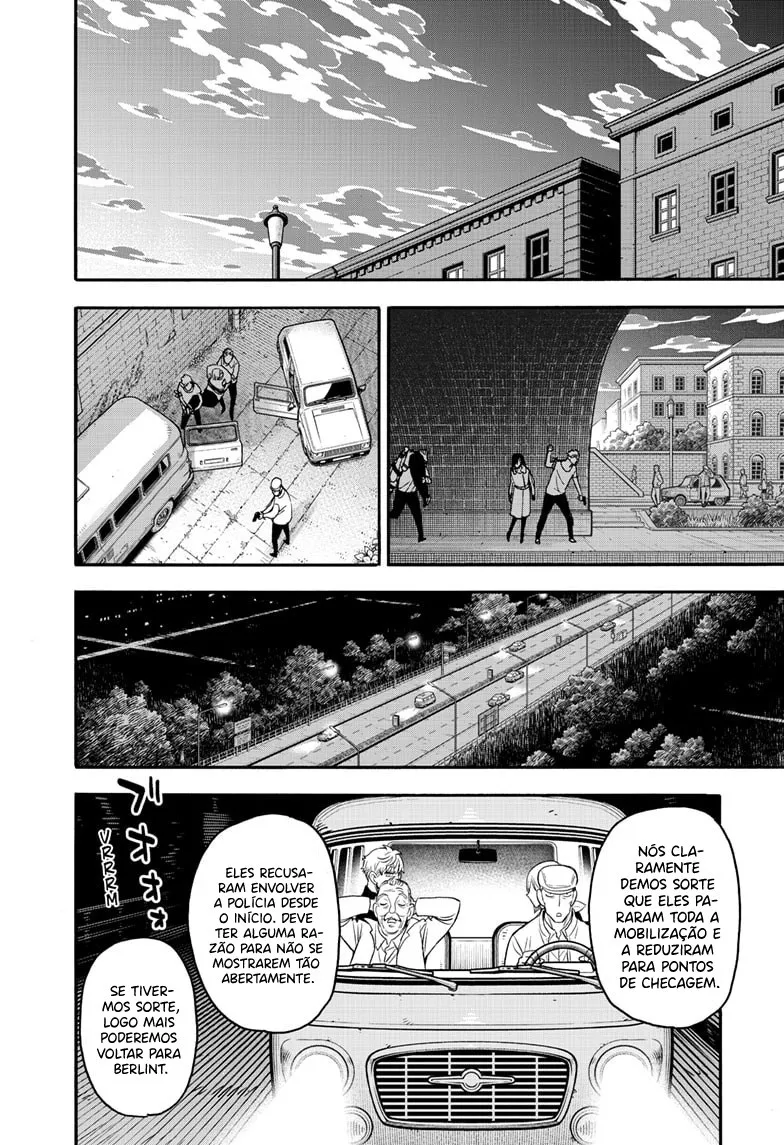 Read Spy x Family (pt) Manga Online
