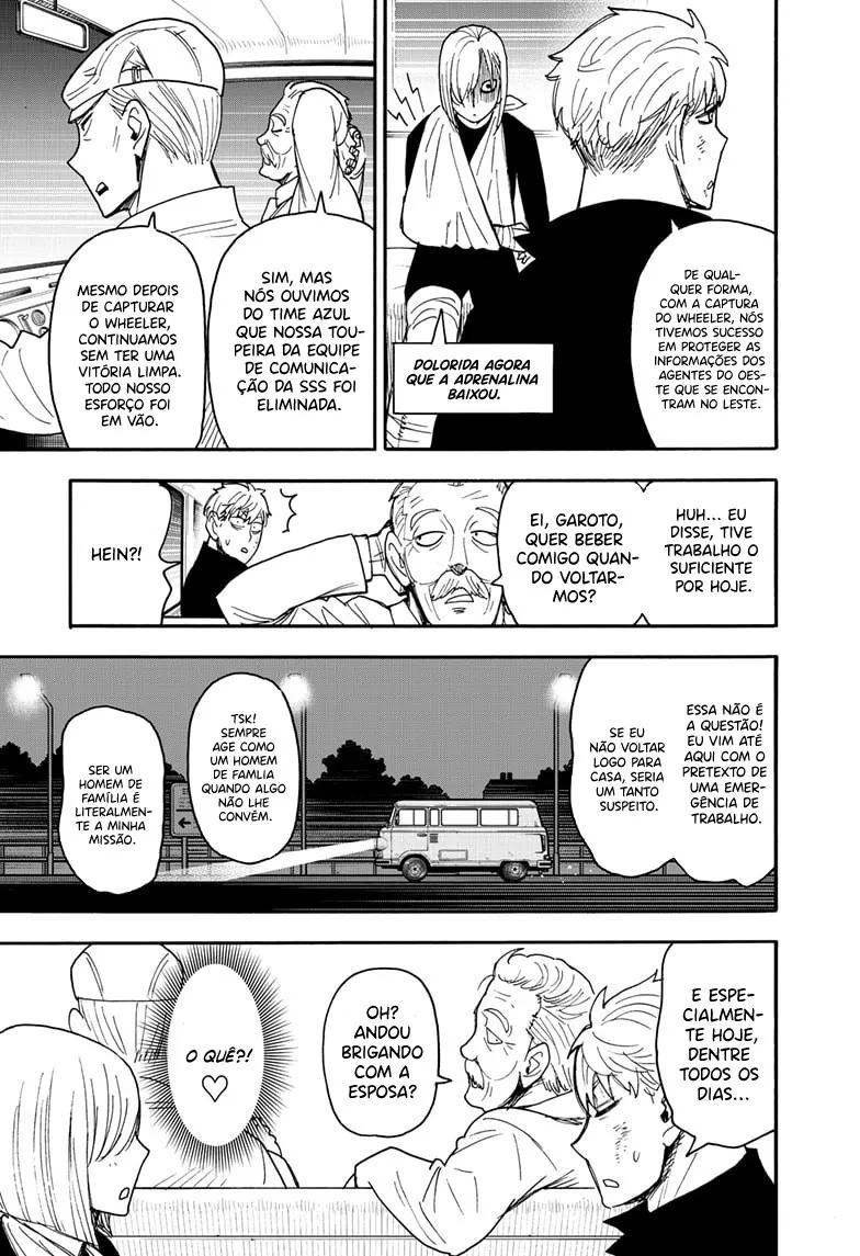 Read Spy x Family (pt) Manga Online