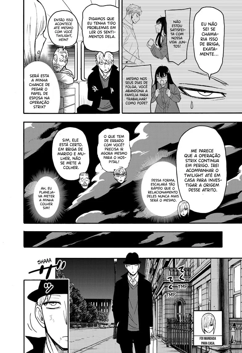 Read Spy x Family (pt) Manga Online