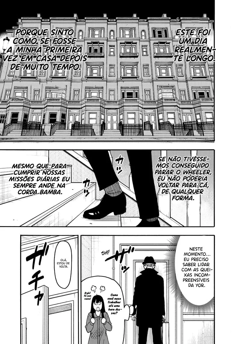 Read Spy x Family (pt) Manga Online