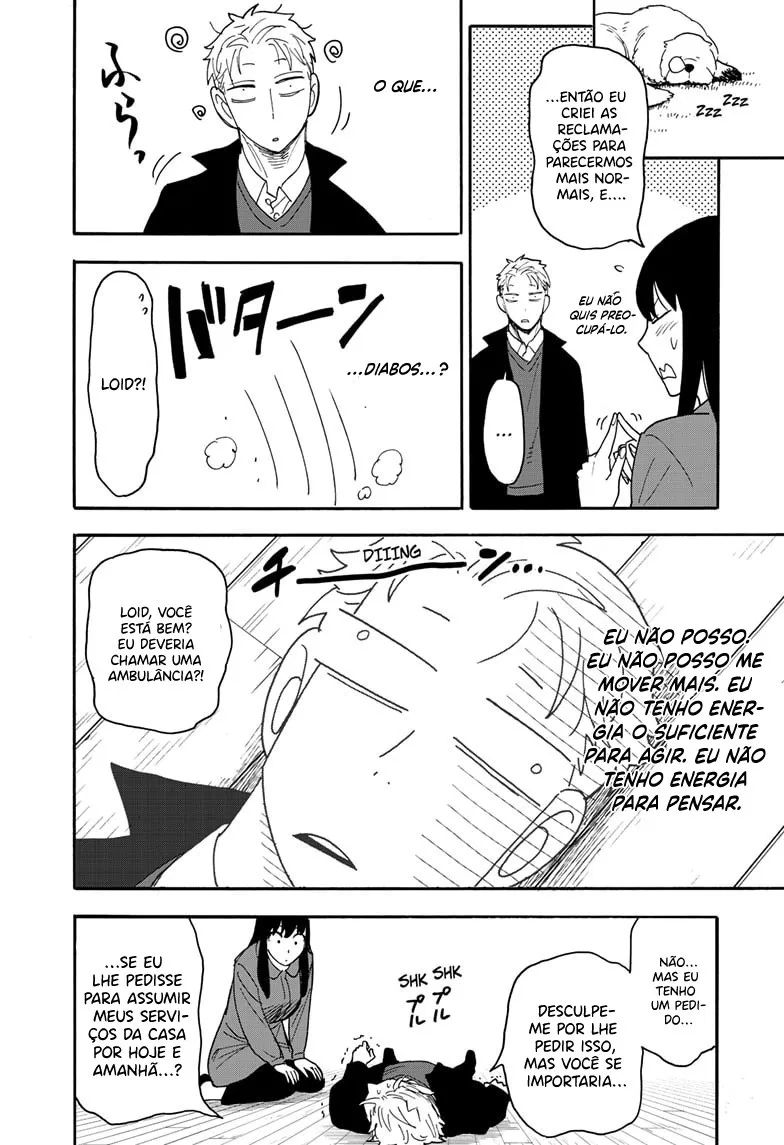 Read Spy x Family (pt) Manga Online