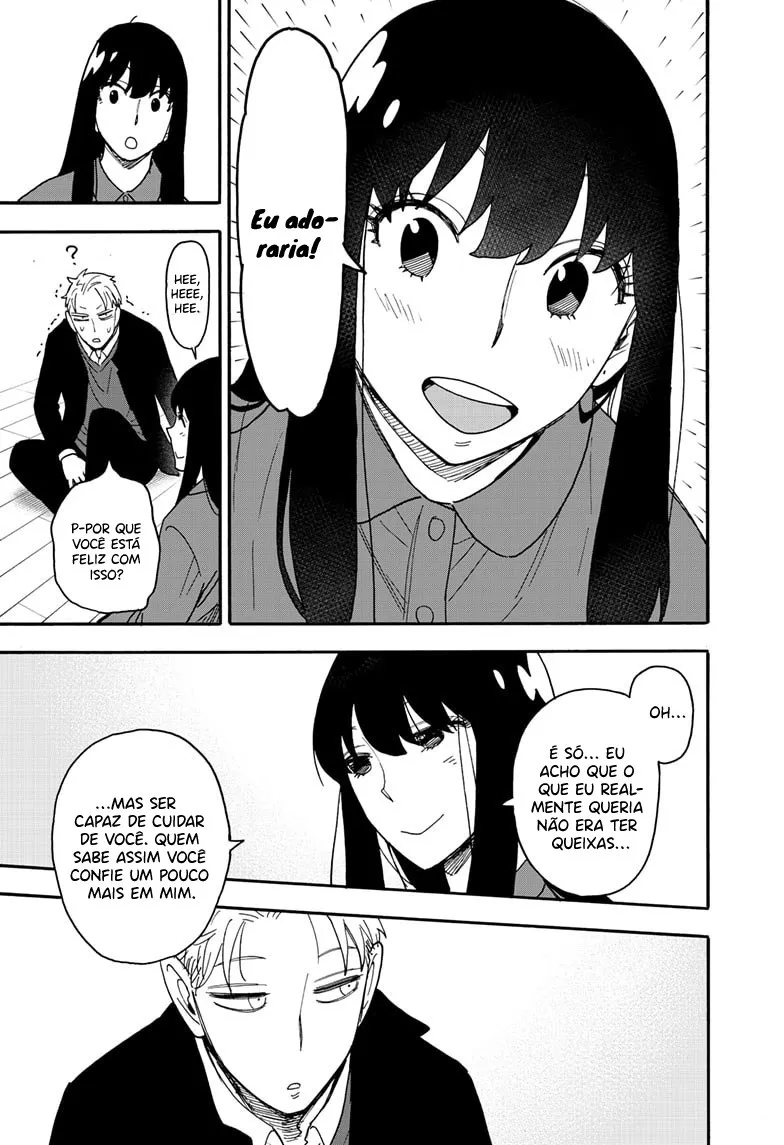 Read Spy x Family (pt) Manga Online