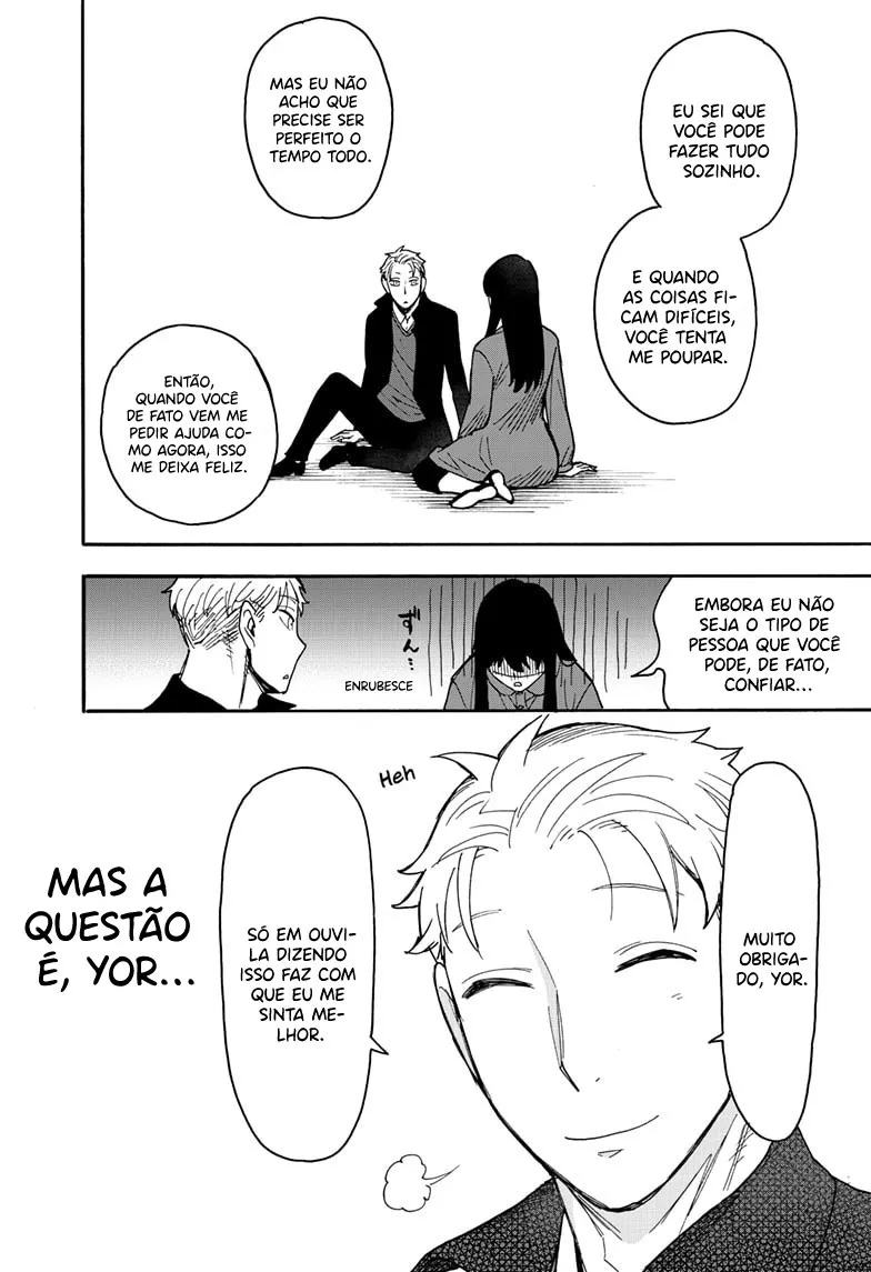Read Spy x Family (pt) Manga Online