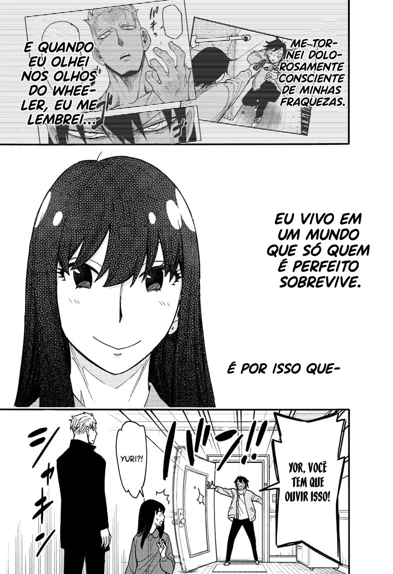 Read Spy x Family (pt) Manga Online