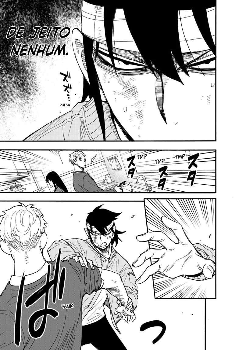 Read Spy x Family (pt) Manga Online