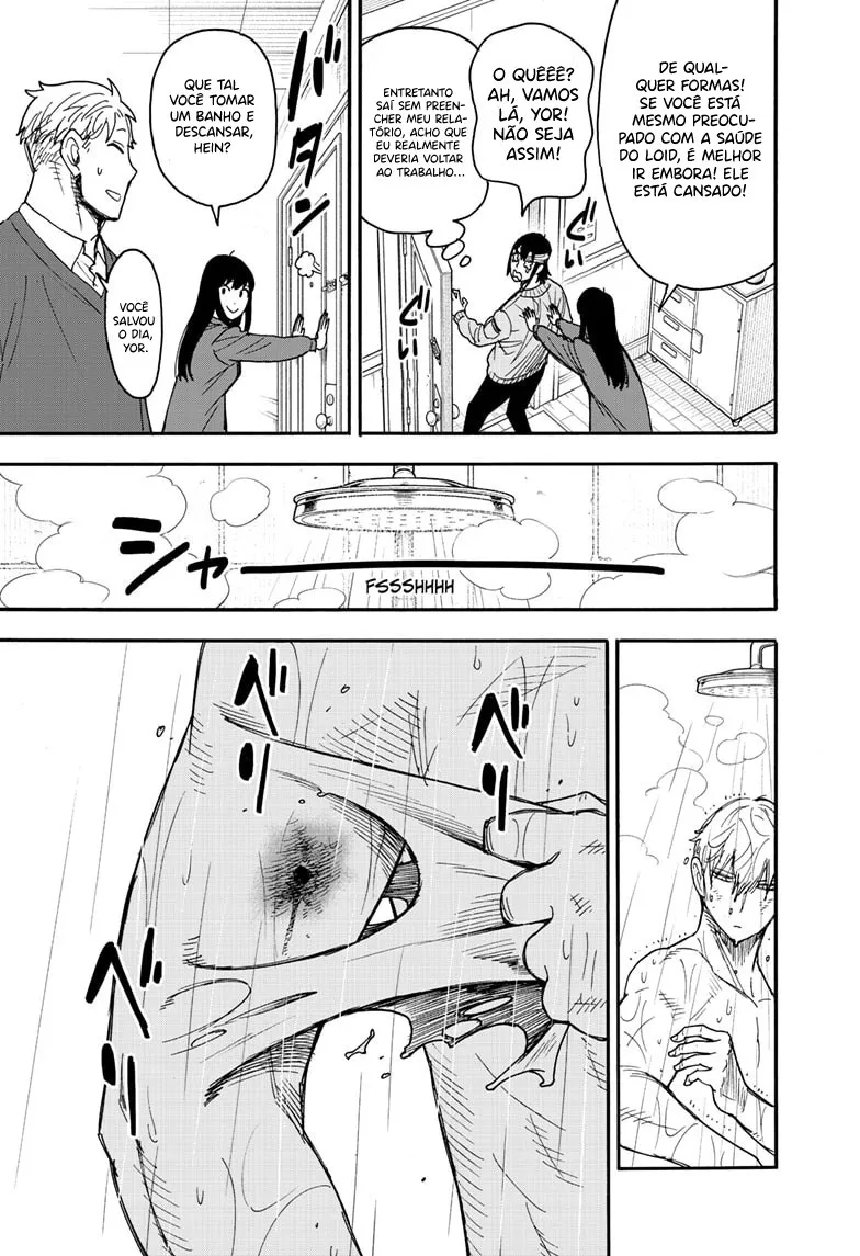 Read Spy x Family (pt) Manga Online