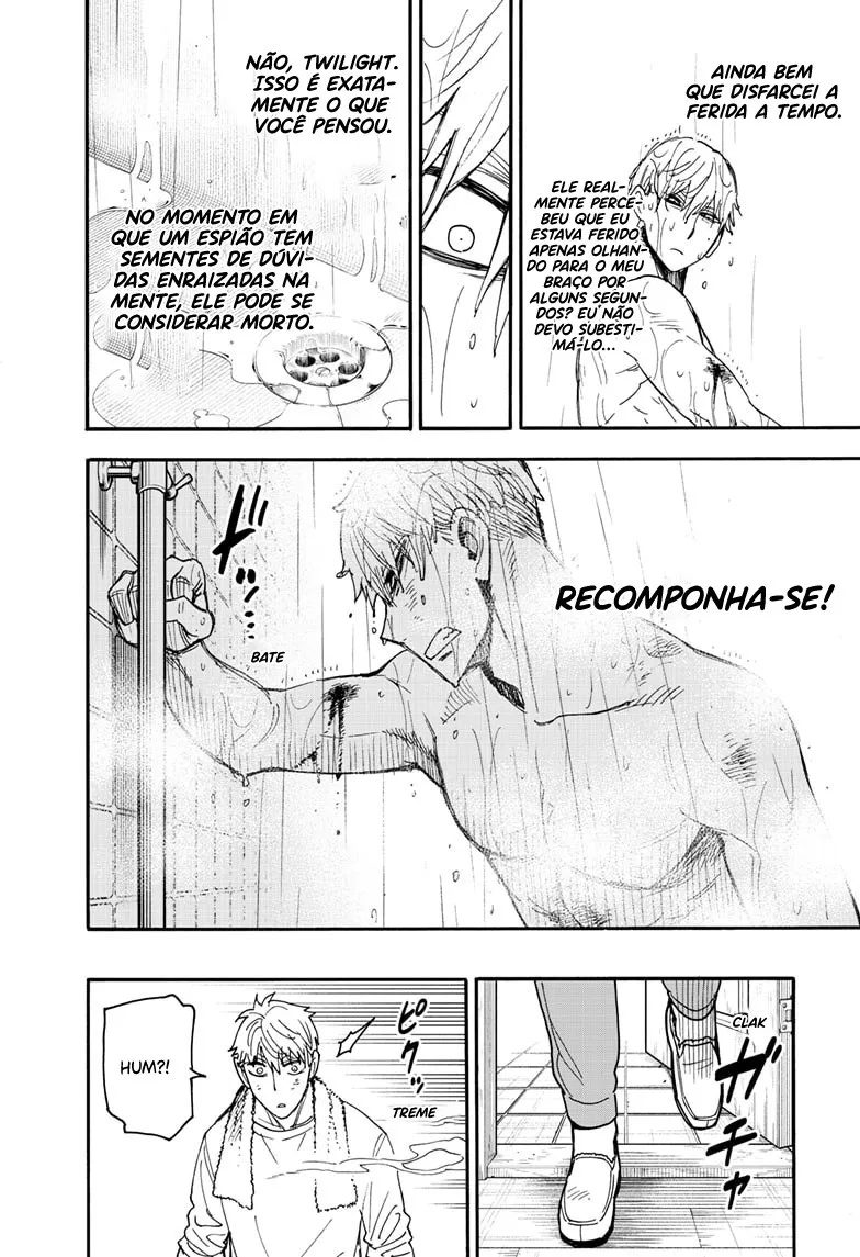 Read Spy x Family (pt) Manga Online