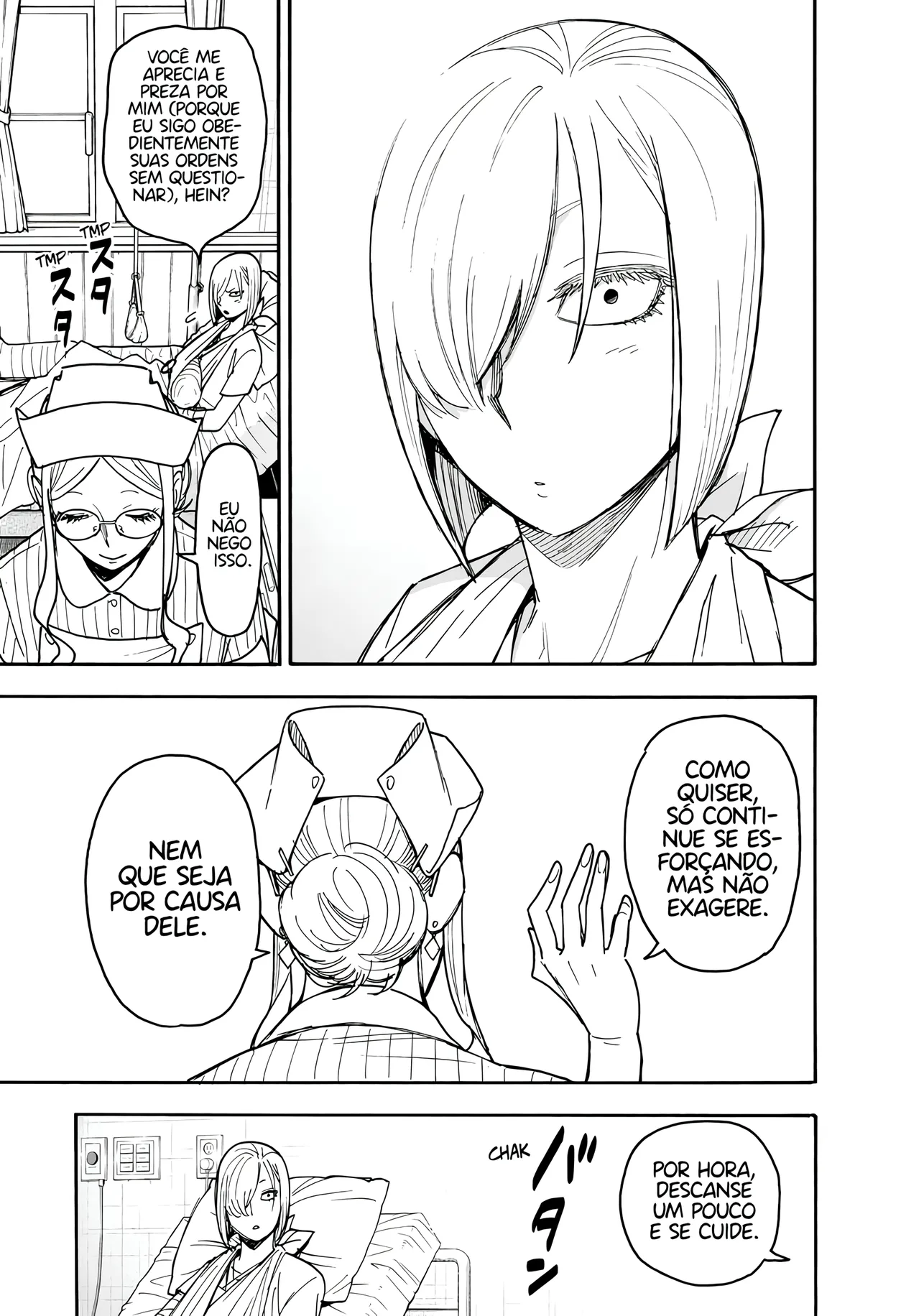 Read Spy x Family (pt) Manga Online
