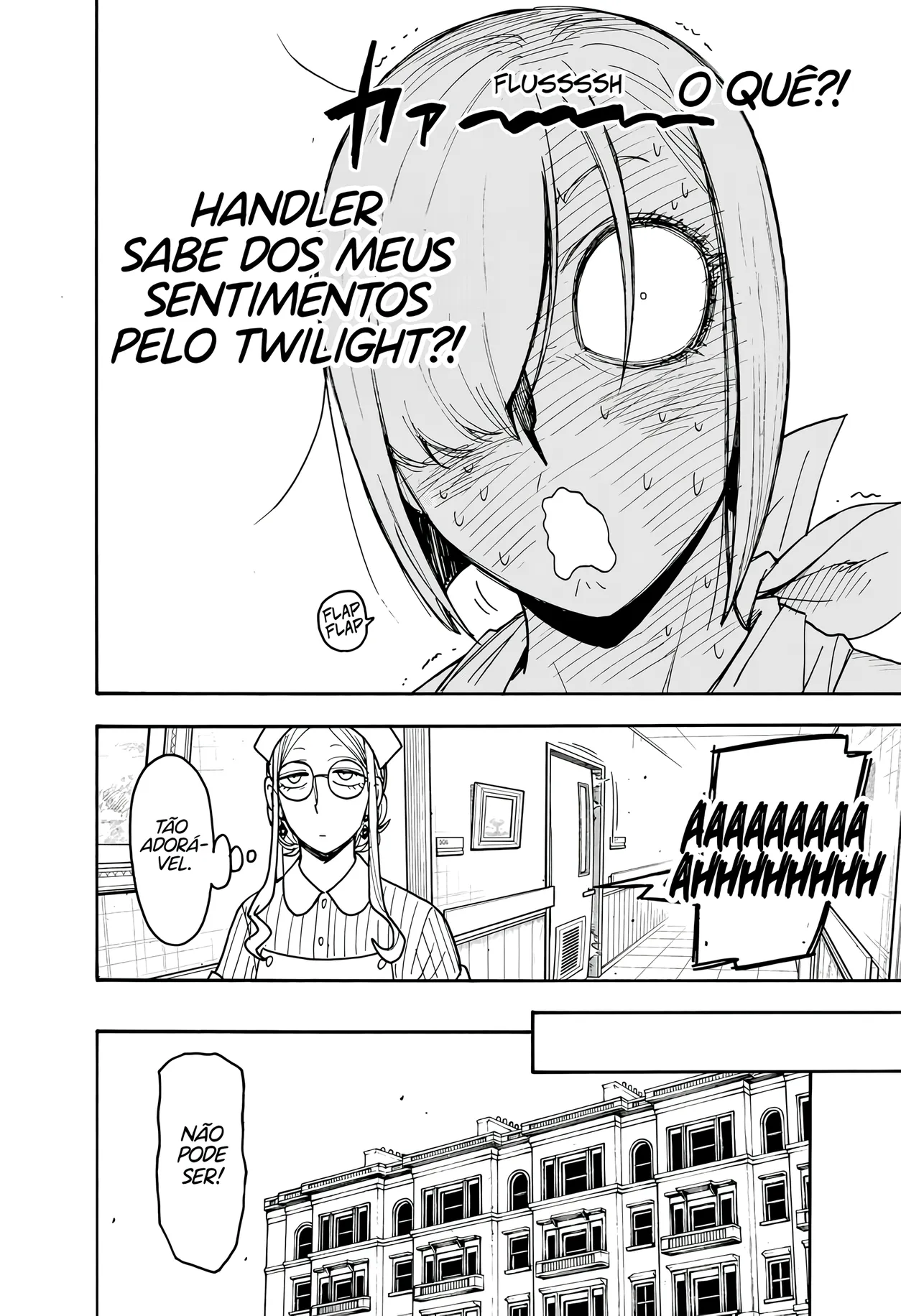 Read Spy x Family (pt) Manga Online