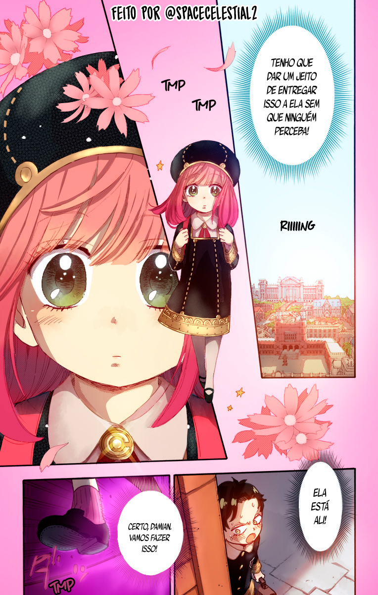 Read Spy x Family (pt) Manga Online