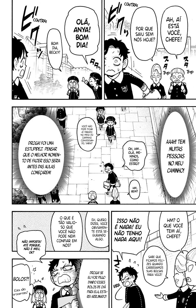 Read Spy x Family (pt) Manga Online