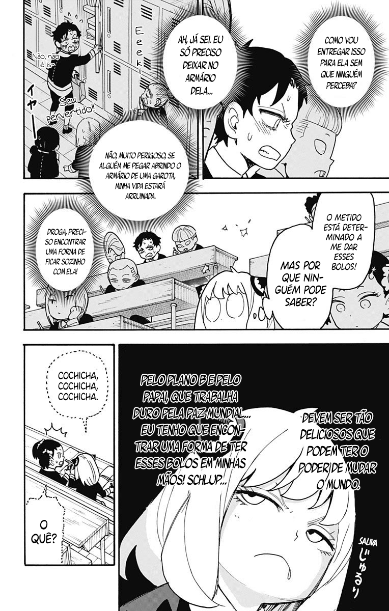 Read Spy x Family (pt) Manga Online