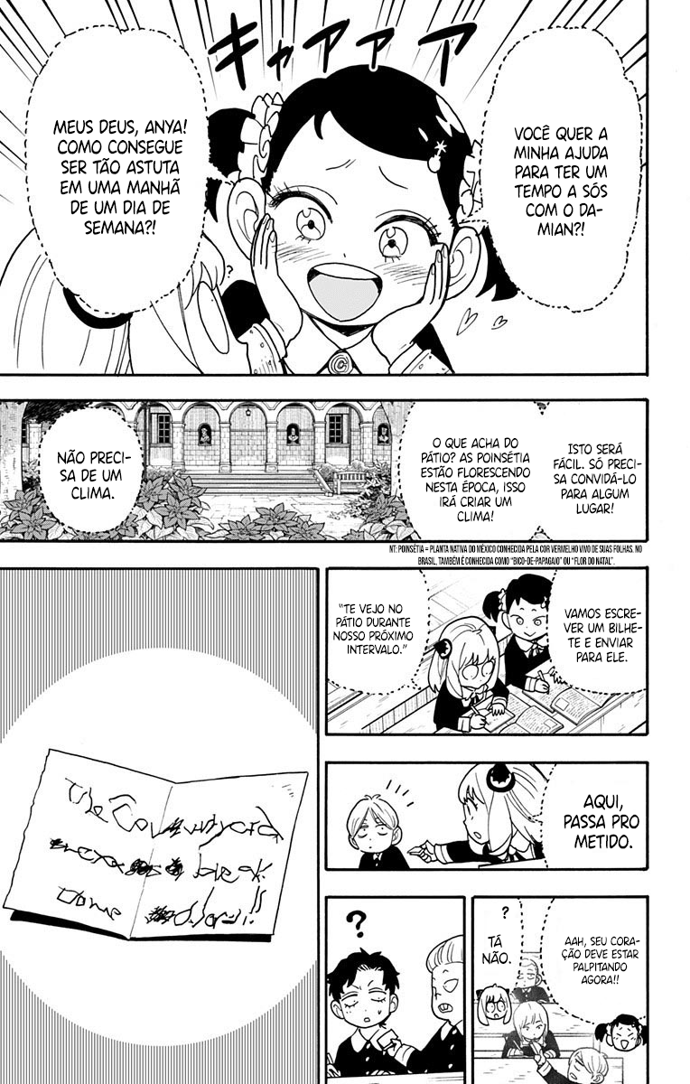Read Spy x Family (pt) Manga Online