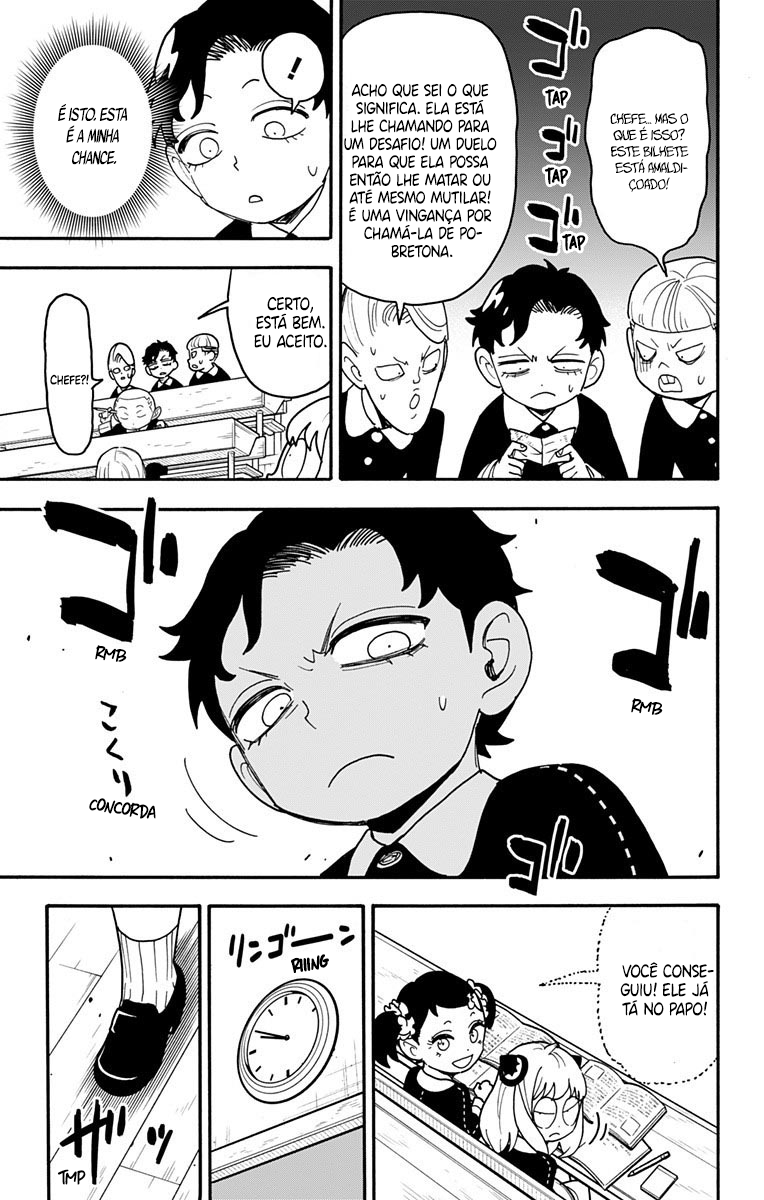 Read Spy x Family (pt) Manga Online
