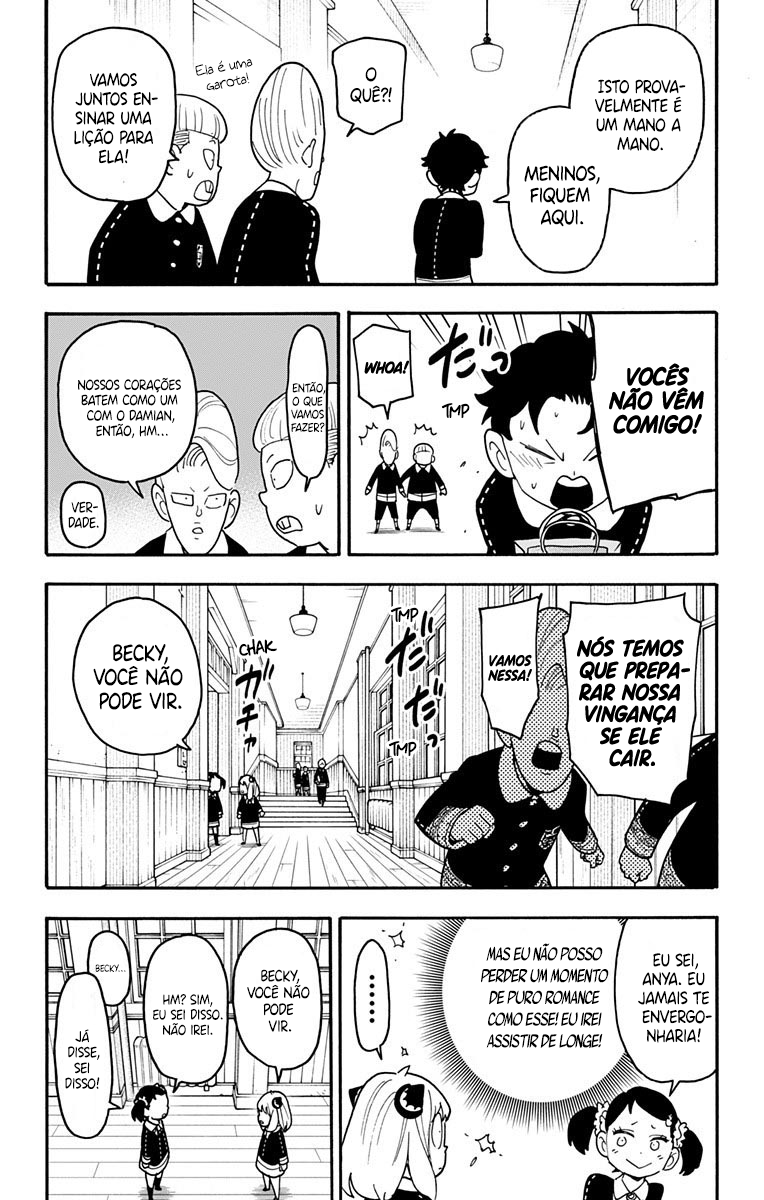 Read Spy x Family (pt) Manga Online