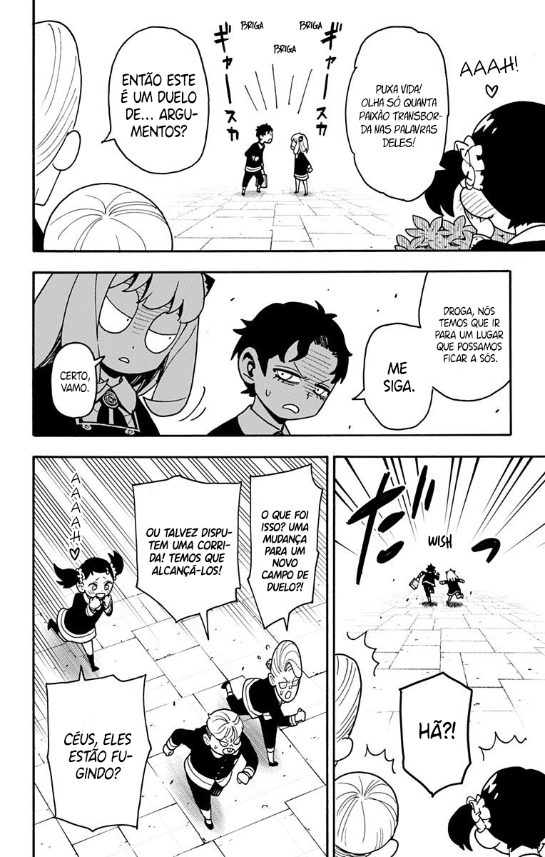 Read Spy x Family (pt) Manga Online