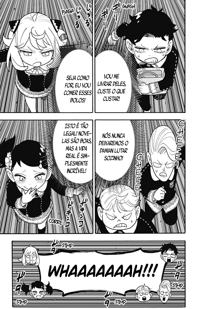 Read Spy x Family (pt) Manga Online