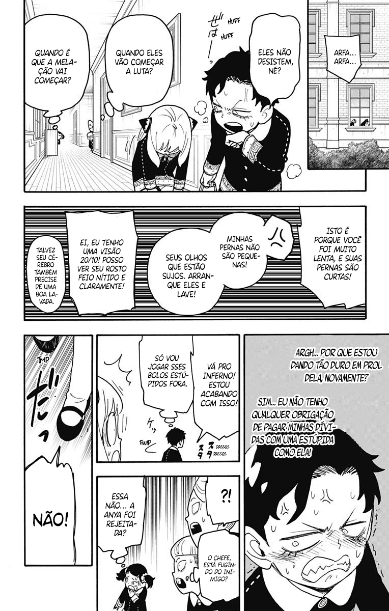 Read Spy x Family (pt) Manga Online