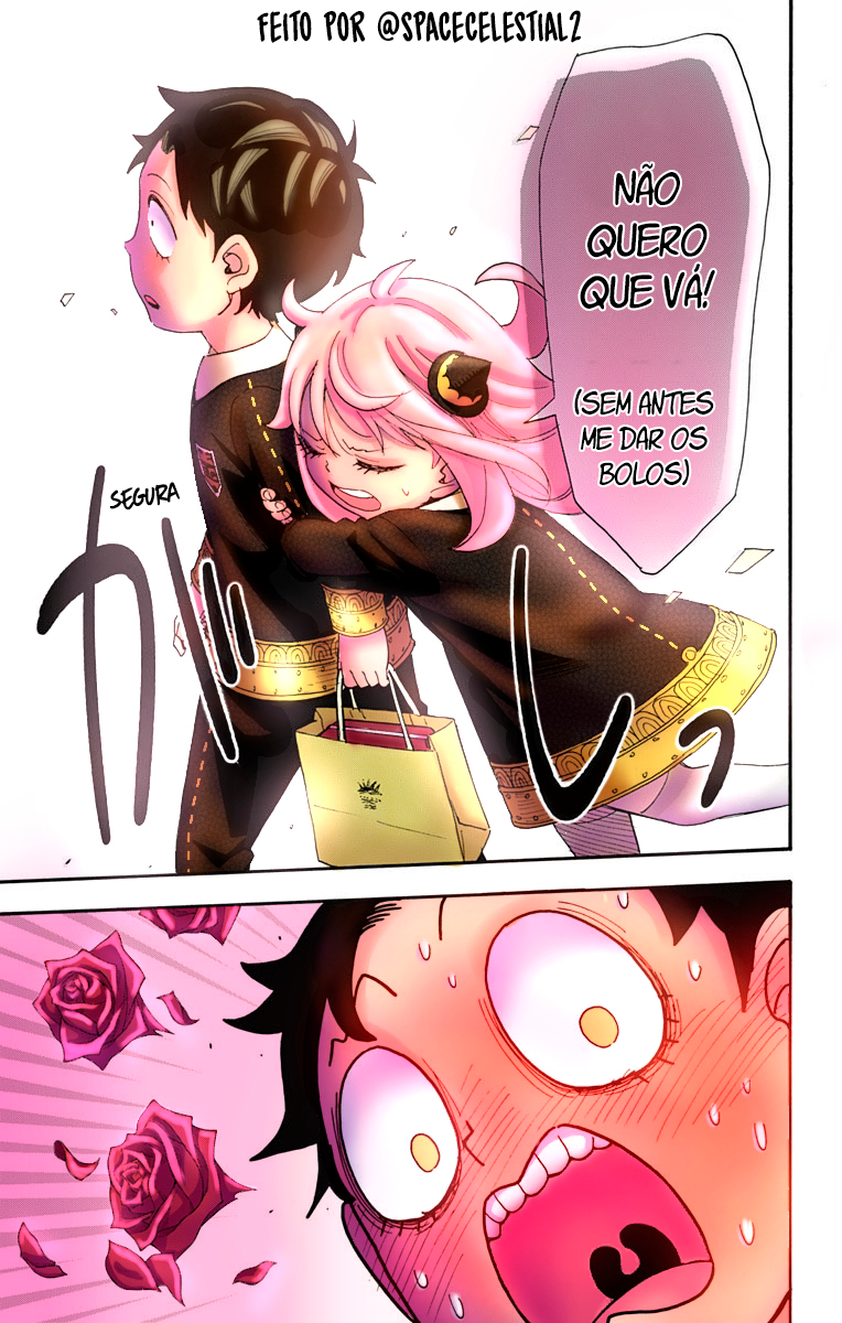 Read Spy x Family (pt) Manga Online