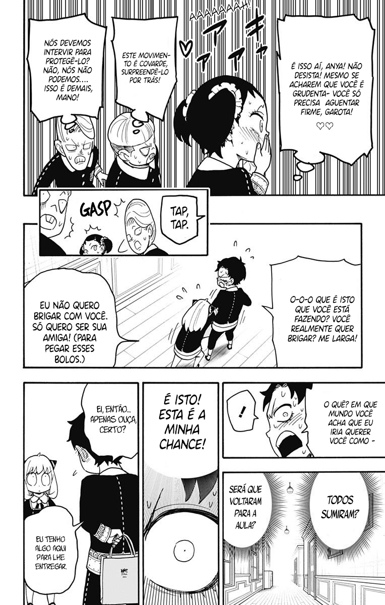 Read Spy x Family (pt) Manga Online