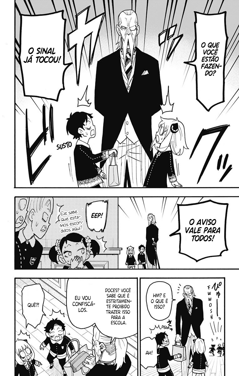 Read Spy x Family (pt) Manga Online