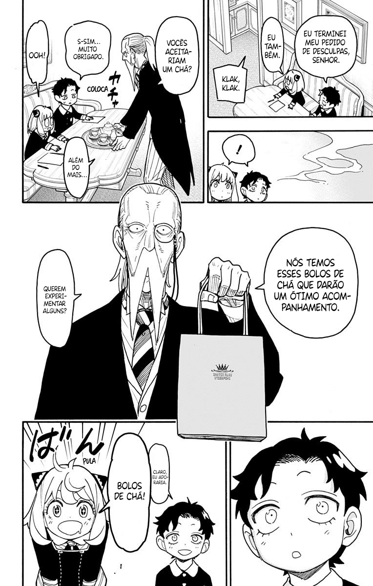 Read Spy x Family (pt) Manga Online