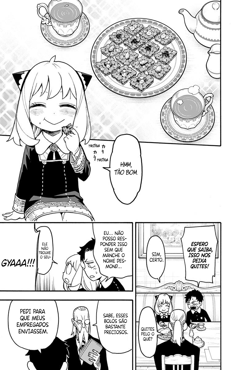Read Spy x Family (pt) Manga Online