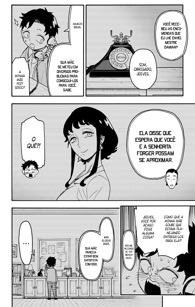 Read Spy x Family (pt) Manga Online