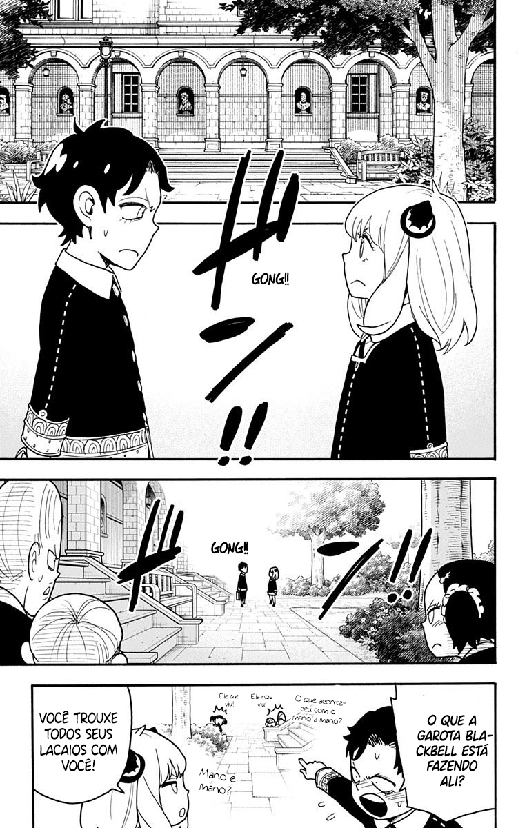 Read Spy x Family (pt) Manga Online