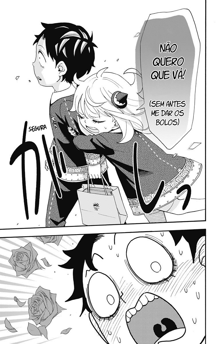 Read Spy x Family (pt) Manga Online