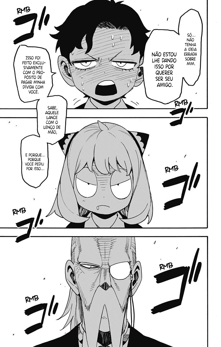 Read Spy x Family (pt) Manga Online