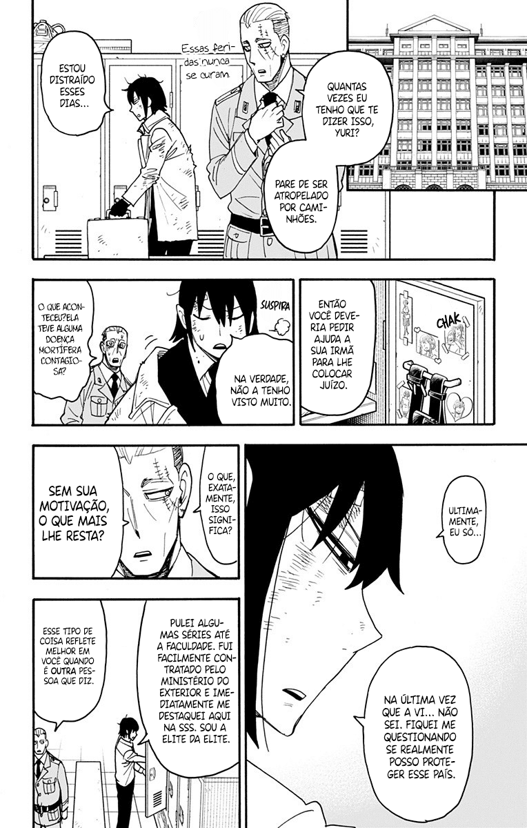 Read Spy x Family (pt) Manga Online