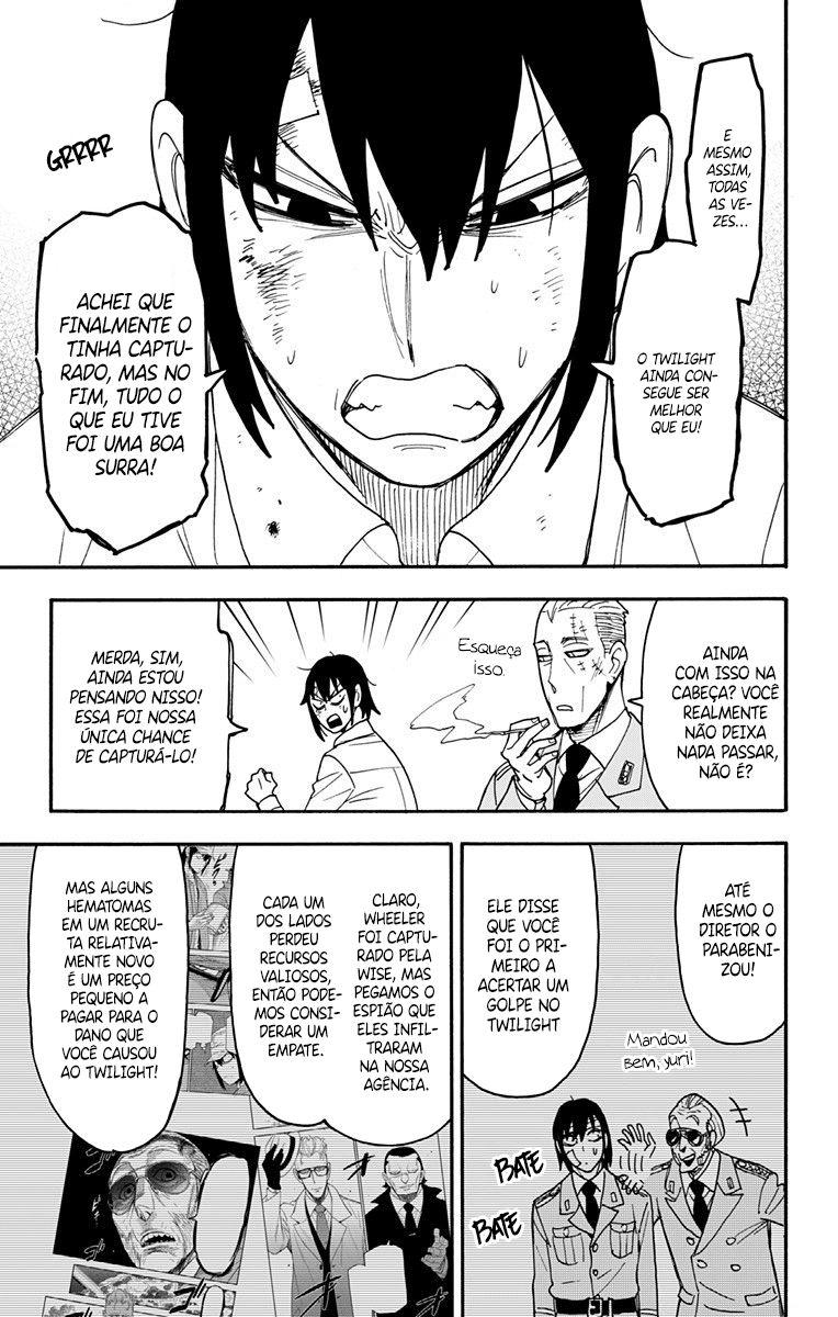 Read Spy x Family (pt) Manga Online