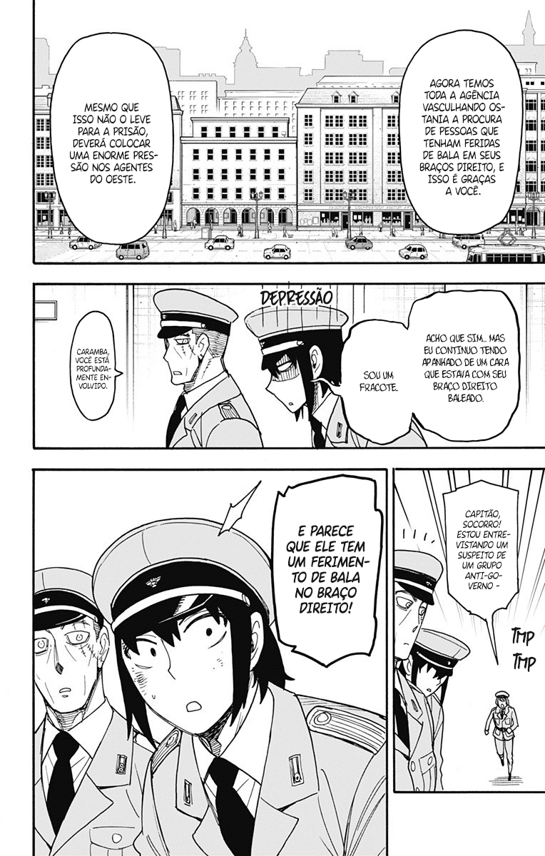 Read Spy x Family (pt) Manga Online