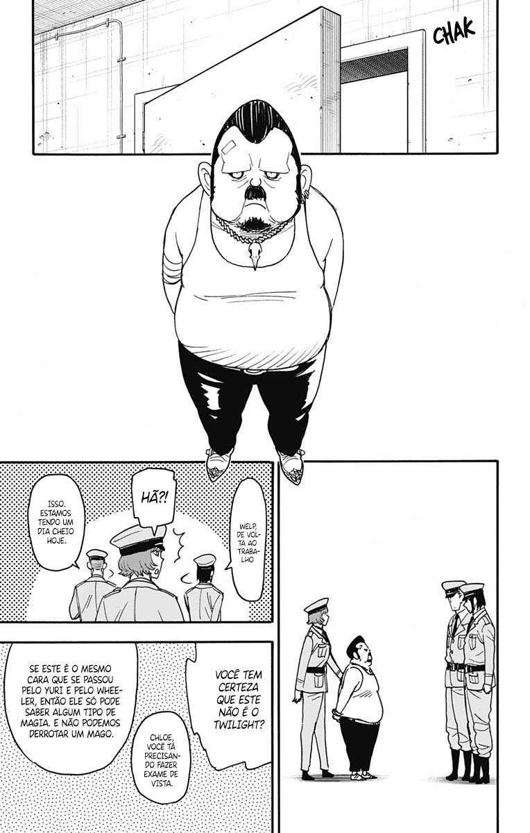 Read Spy x Family (pt) Manga Online