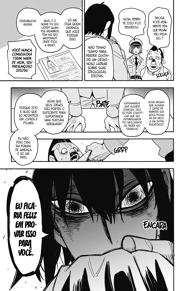 Read Spy x Family (pt) Manga Online