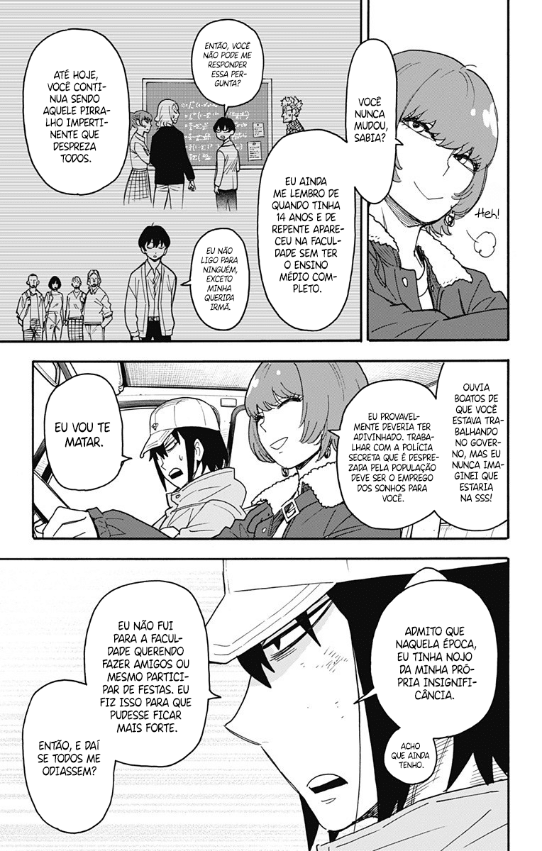 Read Spy x Family (pt) Manga Online