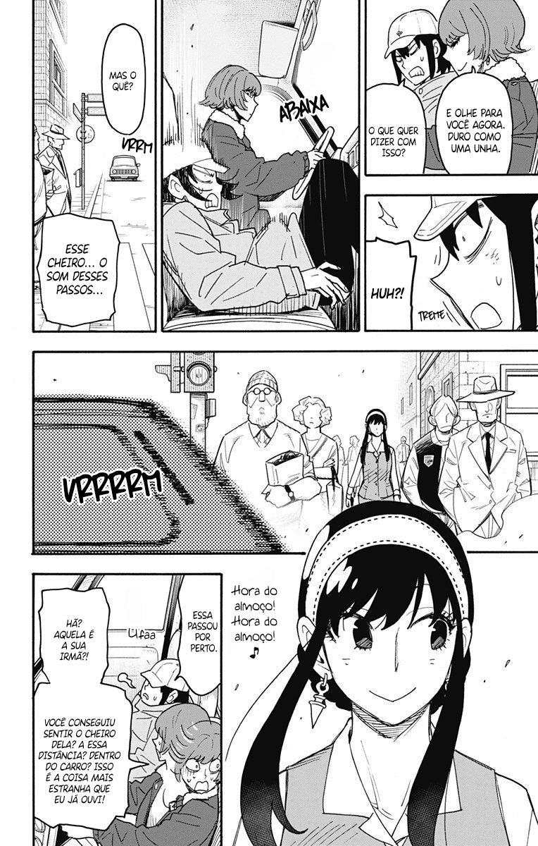 Read Spy x Family (pt) Manga Online