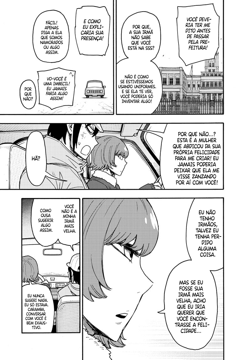 Read Spy x Family (pt) Manga Online