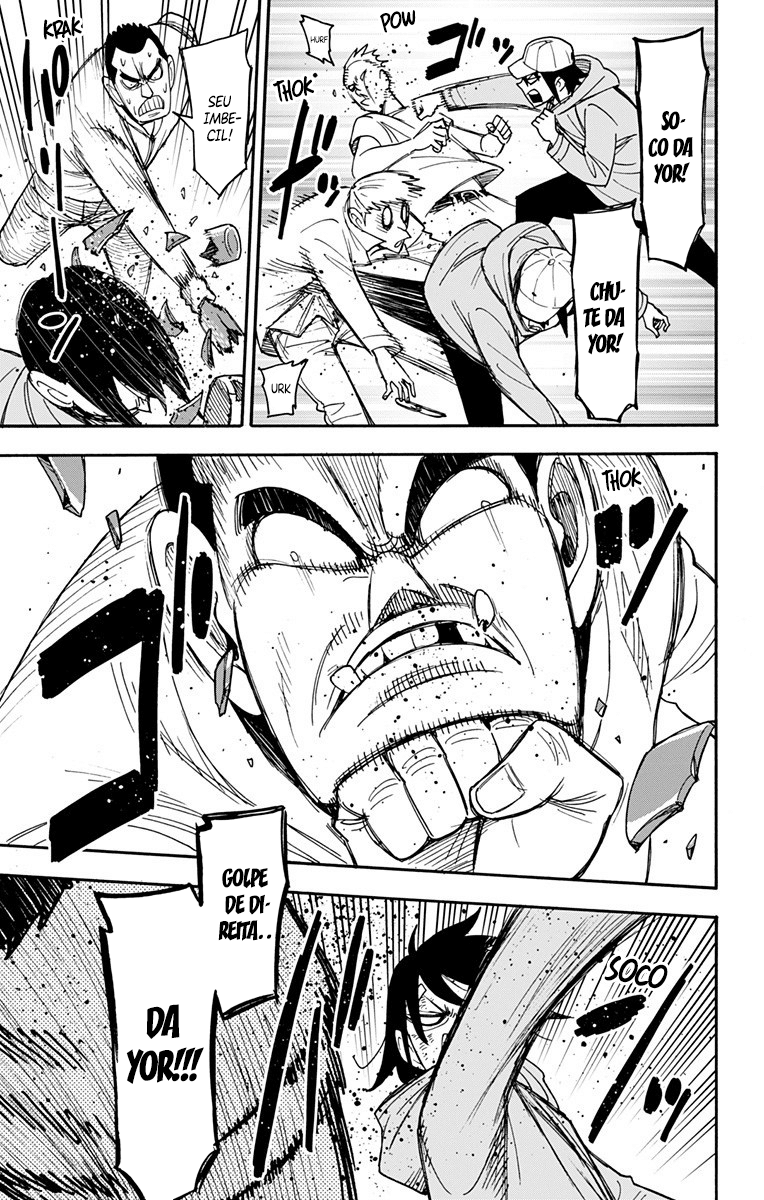 Read Spy x Family (pt) Manga Online