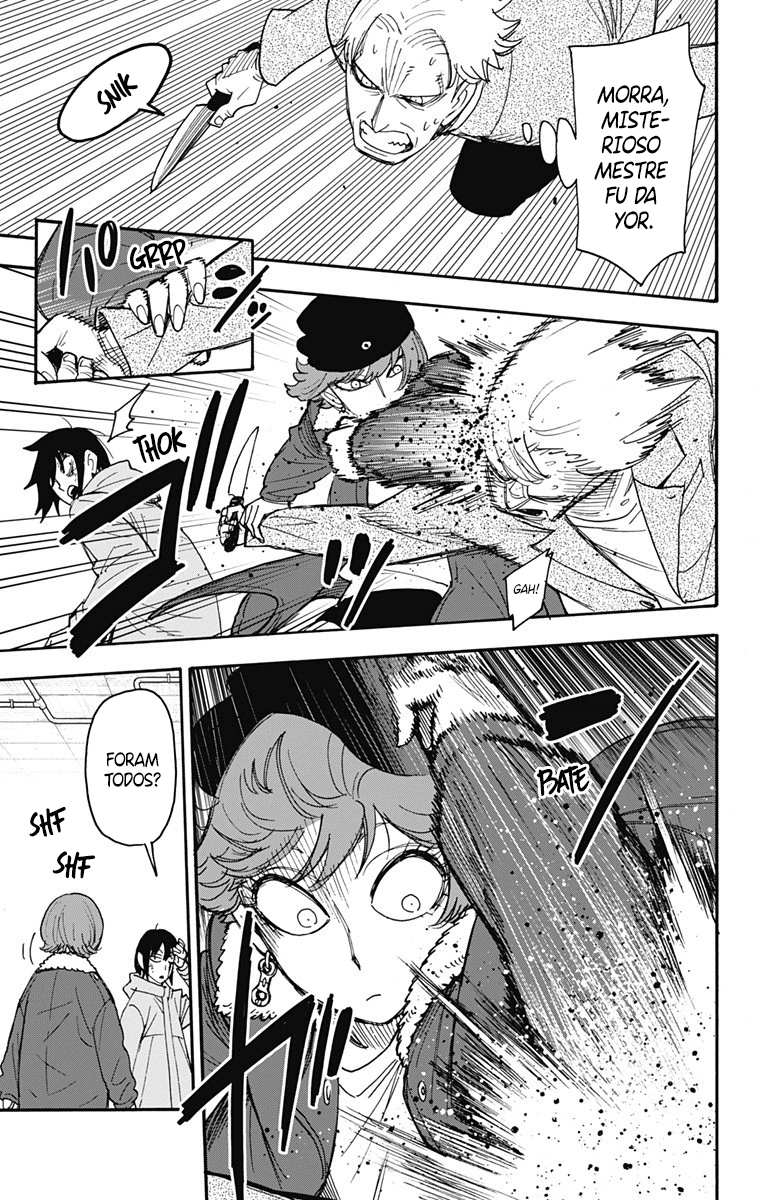Read Spy x Family (pt) Manga Online